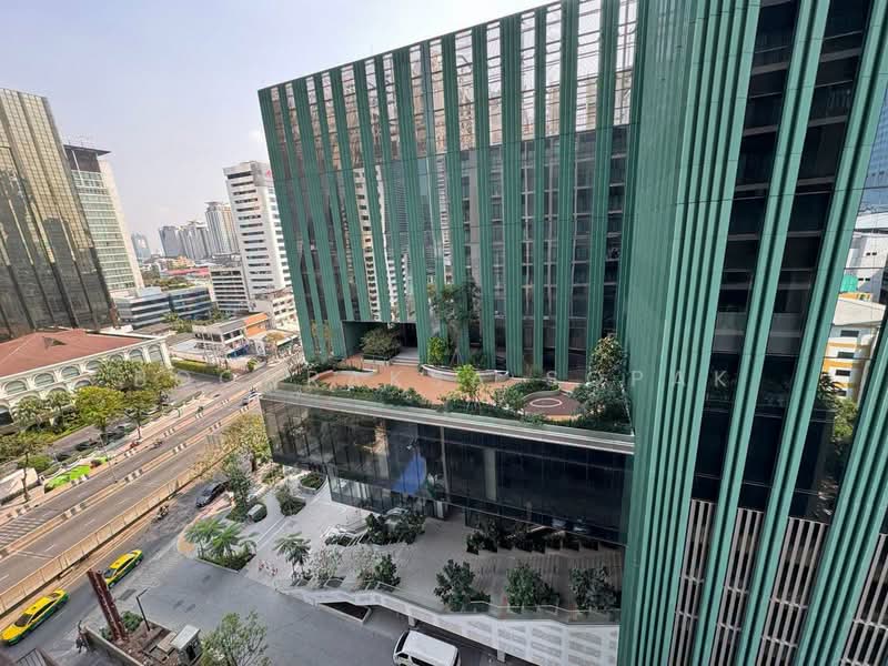 Noble Revent, Bangkok, Sri Ayutthaya Road, Thanon Phaya Thai, Ratchathewi, Bangkok, 1 Bedroom, 50 sqm, Condo For Rent, by Boonraksa Sopak, 500326302 - DDproperty.com
