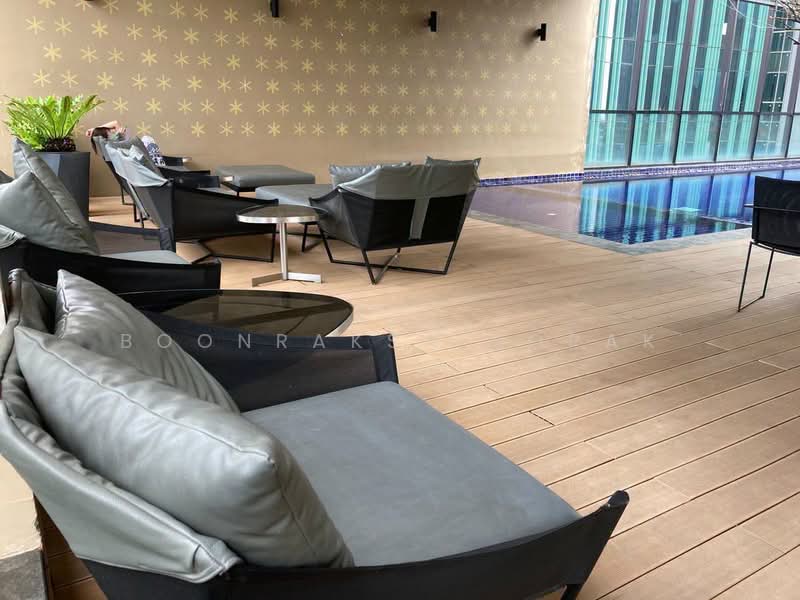 Noble Revent, Bangkok, Sri Ayutthaya Road, Thanon Phaya Thai, Ratchathewi, Bangkok, 1 Bedroom, 50 sqm, Condo For Rent, by Boonraksa Sopak, 500326302 - DDproperty.com