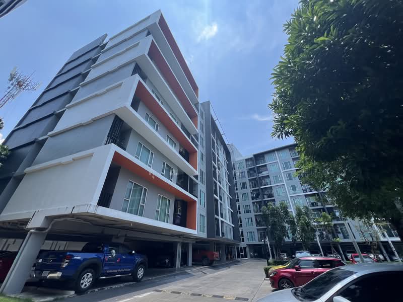 Serrano Condominium, Bangkok, Rama 2 Road, Samae Dam, Bang Khun Thian, Bangkok, 1 Bedroom, 28 sqm, Condo For Sale, by คุณแจม, 500326303 - DDproperty.com