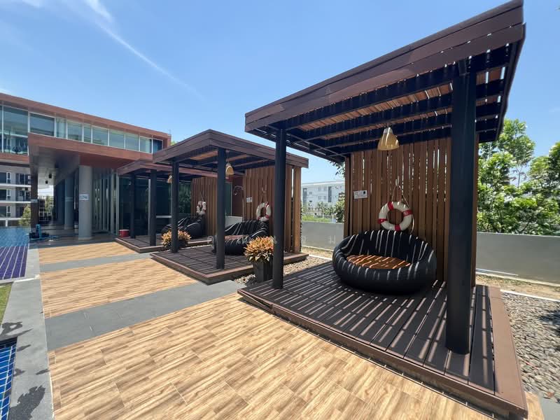 Serrano Condominium : เซอราโน่ คอนโดมิเนียม, กรุงเทพ, ถนนพระราม2, แสมดำ, บางขุนเทียน, กรุงเทพ, 28 ตร.ม., คอนโด ขาย, โดย คุณแจม, 500326303 - DDproperty.com