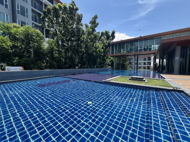 Serrano Condominium, Bangkok, Rama 2 Road, Samae Dam, Bang Khun Thian, Bangkok, 1 Bedroom, 28 sqm, Condo For Sale, by คุณแจม, 500326303 - DDproperty.com