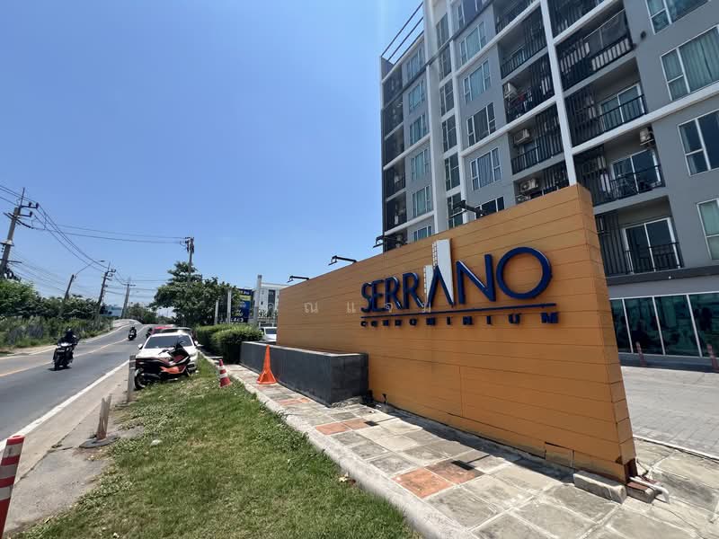 Serrano Condominium : เซอราโน่ คอนโดมิเนียม, กรุงเทพ, ถนนพระราม2, แสมดำ, บางขุนเทียน, กรุงเทพ, 28 ตร.ม., คอนโด ขาย, โดย คุณแจม, 500326303 - DDproperty.com