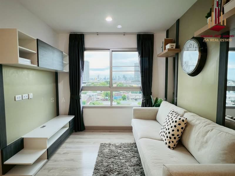 Chewathai Phetkasem 27, Bangkok, 27 Phet Kasem 27 Road, Bang Wa, Phasi Charoen, Bangkok, 2 Bedrooms, 43 sqm, Condo For Sale, by JSA REAL ESTATE, 500326304 - DDproperty.com