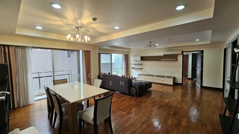 Baan Sukhumvit 14 : บ้านสุขุมวิท 14, กรุงเทพ, 1/1 ซอย สุขุมวิท 14, คลองเตย, กรุงเทพ, 200 ตร.ม., คอนโด ให้เช่า, โดย BANGKOK PROPERTY AGENTS, 500326305 - DDproperty.com