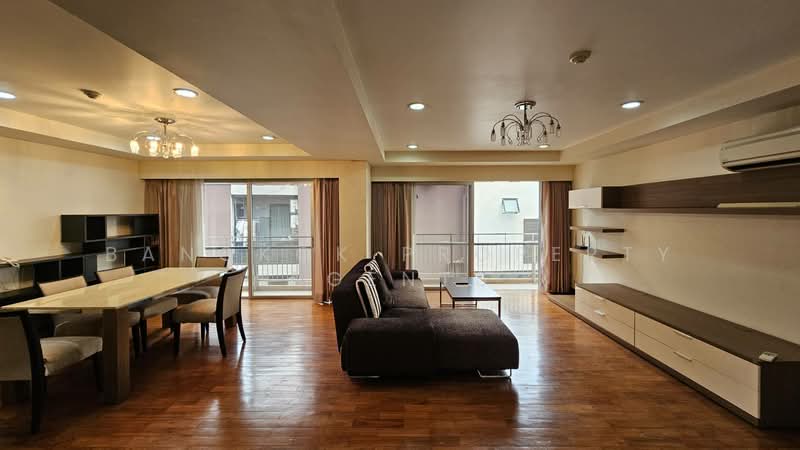 Baan Sukhumvit 14 : บ้านสุขุมวิท 14, กรุงเทพ, 1/1 ซอย สุขุมวิท 14, คลองเตย, กรุงเทพ, 200 ตร.ม., คอนโด ให้เช่า, โดย BANGKOK PROPERTY AGENTS, 500326305 - DDproperty.com