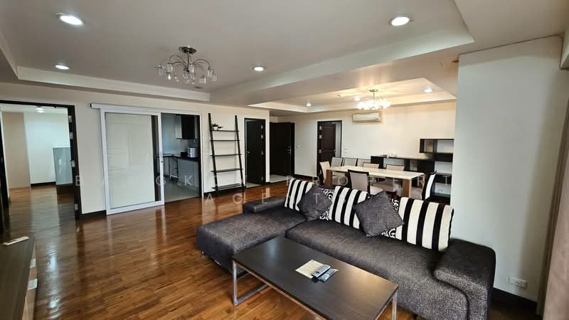 Baan Sukhumvit 14, Bangkok, 1/1 Soi Sukhumvit 14, Khlong Toei, Bangkok, 3 Bedrooms, 200 sqm, Condo For Rent, by BANGKOK PROPERTY AGENTS, 500326305 - DDproperty.com