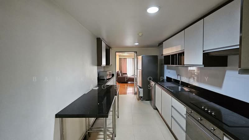 Baan Sukhumvit 14, Bangkok, 1/1 Soi Sukhumvit 14, Khlong Toei, Bangkok, 3 Bedrooms, 200 sqm, Condo For Rent, by BANGKOK PROPERTY AGENTS, 500326305 - DDproperty.com