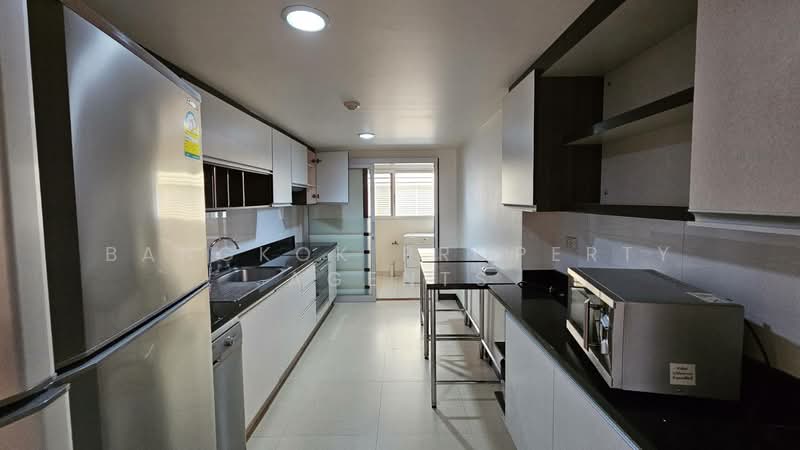 Baan Sukhumvit 14 : บ้านสุขุมวิท 14, กรุงเทพ, 1/1 ซอย สุขุมวิท 14, คลองเตย, กรุงเทพ, 200 ตร.ม., คอนโด ให้เช่า, โดย BANGKOK PROPERTY AGENTS, 500326305 - DDproperty.com