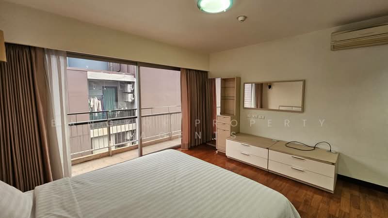 Baan Sukhumvit 14, Bangkok, 1/1 Soi Sukhumvit 14, Khlong Toei, Bangkok, 3 Bedrooms, 200 sqm, Condo For Rent, by BANGKOK PROPERTY AGENTS, 500326305 - DDproperty.com
