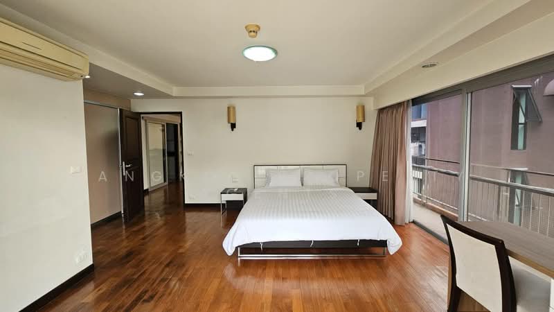 Baan Sukhumvit 14, Bangkok, 1/1 Soi Sukhumvit 14, Khlong Toei, Bangkok, 3 Bedrooms, 200 sqm, Condo For Rent, by BANGKOK PROPERTY AGENTS, 500326305 - DDproperty.com