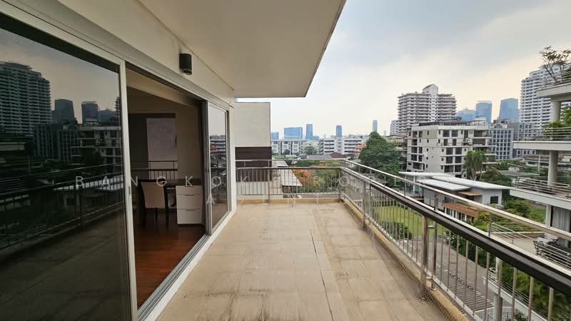 Baan Sukhumvit 14 : บ้านสุขุมวิท 14, กรุงเทพ, 1/1 ซอย สุขุมวิท 14, คลองเตย, กรุงเทพ, 200 ตร.ม., คอนโด ให้เช่า, โดย BANGKOK PROPERTY AGENTS, 500326305 - DDproperty.com