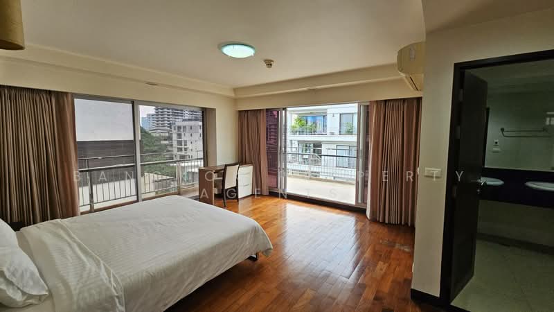 Baan Sukhumvit 14, Bangkok, 1/1 Soi Sukhumvit 14, Khlong Toei, Bangkok, 3 Bedrooms, 200 sqm, Condo For Rent, by BANGKOK PROPERTY AGENTS, 500326305 - DDproperty.com