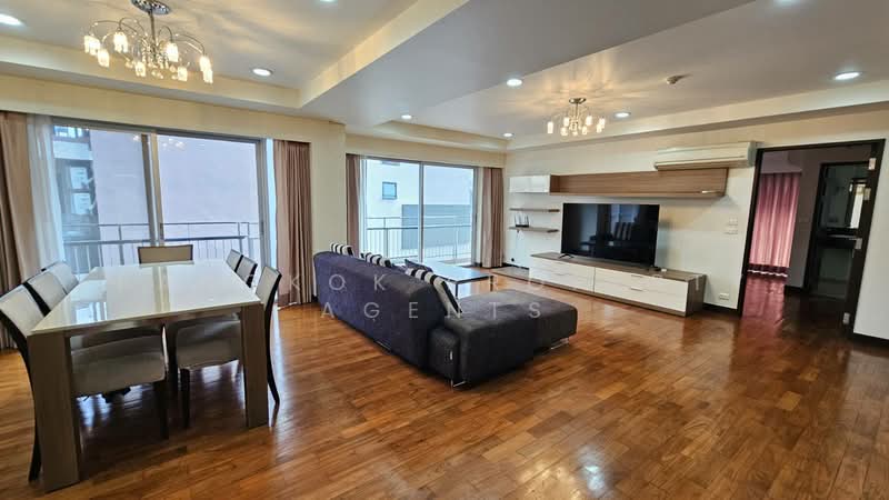 Baan Sukhumvit 14, Bangkok, 1/1 Soi Sukhumvit 14, Khlong Toei, Bangkok, 3 Bedrooms, 200 sqm, Condo For Rent, by BANGKOK PROPERTY AGENTS, 500326305 - DDproperty.com