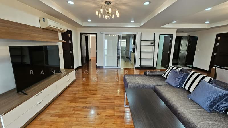 Baan Sukhumvit 14, Bangkok, 1/1 Soi Sukhumvit 14, Khlong Toei, Bangkok, 3 Bedrooms, 200 sqm, Condo For Rent, by BANGKOK PROPERTY AGENTS, 500326305 - DDproperty.com