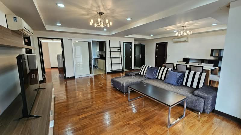 Baan Sukhumvit 14, Bangkok, 1/1 Soi Sukhumvit 14, Khlong Toei, Bangkok, 3 Bedrooms, 200 sqm, Condo For Rent, by BANGKOK PROPERTY AGENTS, 500326305 - DDproperty.com