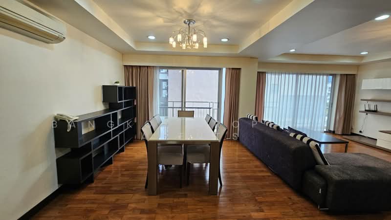 Baan Sukhumvit 14 : บ้านสุขุมวิท 14, กรุงเทพ, 1/1 ซอย สุขุมวิท 14, คลองเตย, กรุงเทพ, 200 ตร.ม., คอนโด ให้เช่า, โดย BANGKOK PROPERTY AGENTS, 500326305 - DDproperty.com