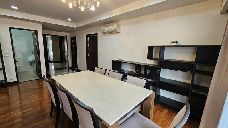 Baan Sukhumvit 14, Bangkok, 1/1 Soi Sukhumvit 14, Khlong Toei, Bangkok, 3 Bedrooms, 200 sqm, Condo For Rent, by BANGKOK PROPERTY AGENTS, 500326305 - DDproperty.com