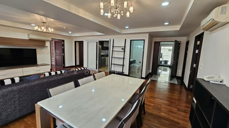Baan Sukhumvit 14, Bangkok, 1/1 Soi Sukhumvit 14, Khlong Toei, Bangkok, 3 Bedrooms, 200 sqm, Condo For Rent, by BANGKOK PROPERTY AGENTS, 500326305 - DDproperty.com