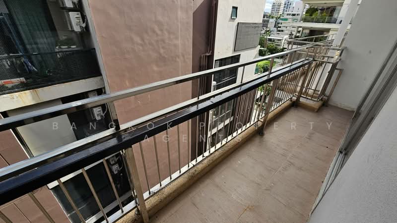 Baan Sukhumvit 14 : บ้านสุขุมวิท 14, กรุงเทพ, 1/1 ซอย สุขุมวิท 14, คลองเตย, กรุงเทพ, 200 ตร.ม., คอนโด ให้เช่า, โดย BANGKOK PROPERTY AGENTS, 500326305 - DDproperty.com