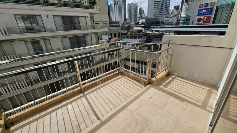 Baan Sukhumvit 14, Bangkok, 1/1 Soi Sukhumvit 14, Khlong Toei, Bangkok, 3 Bedrooms, 200 sqm, Condo For Rent, by BANGKOK PROPERTY AGENTS, 500326305 - DDproperty.com
