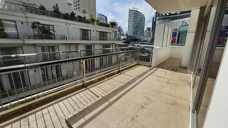 Baan Sukhumvit 14 : บ้านสุขุมวิท 14, กรุงเทพ, 1/1 ซอย สุขุมวิท 14, คลองเตย, กรุงเทพ, 200 ตร.ม., คอนโด ให้เช่า, โดย BANGKOK PROPERTY AGENTS, 500326305 - DDproperty.com