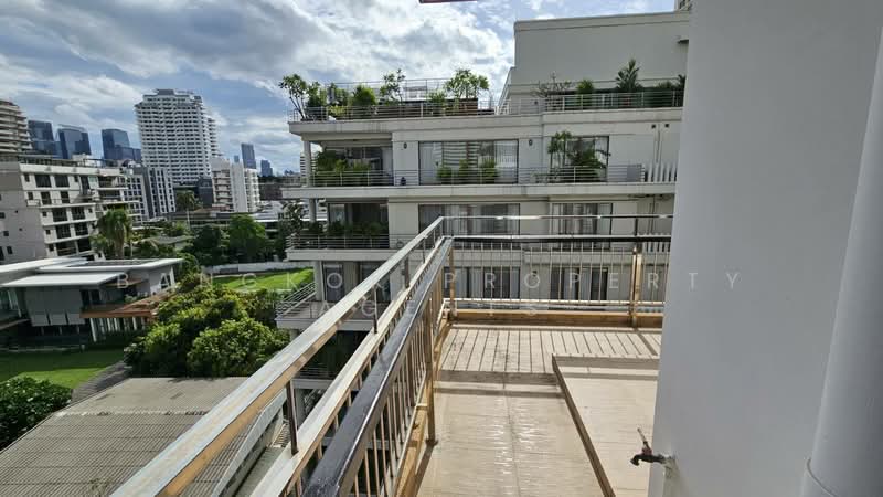 Baan Sukhumvit 14, Bangkok, 1/1 Soi Sukhumvit 14, Khlong Toei, Bangkok, 3 Bedrooms, 200 sqm, Condo For Rent, by BANGKOK PROPERTY AGENTS, 500326305 - DDproperty.com