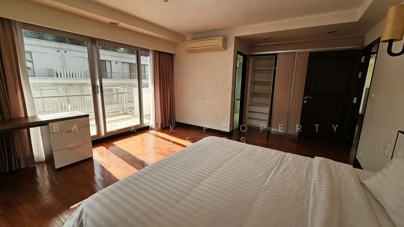 Baan Sukhumvit 14, Bangkok, 1/1 Soi Sukhumvit 14, Khlong Toei, Bangkok, 3 Bedrooms, 200 sqm, Condo For Rent, by BANGKOK PROPERTY AGENTS, 500326305 - DDproperty.com
