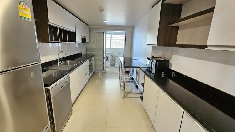 Baan Sukhumvit 14, Bangkok, 1/1 Soi Sukhumvit 14, Khlong Toei, Bangkok, 3 Bedrooms, 200 sqm, Condo For Rent, by BANGKOK PROPERTY AGENTS, 500326305 - DDproperty.com