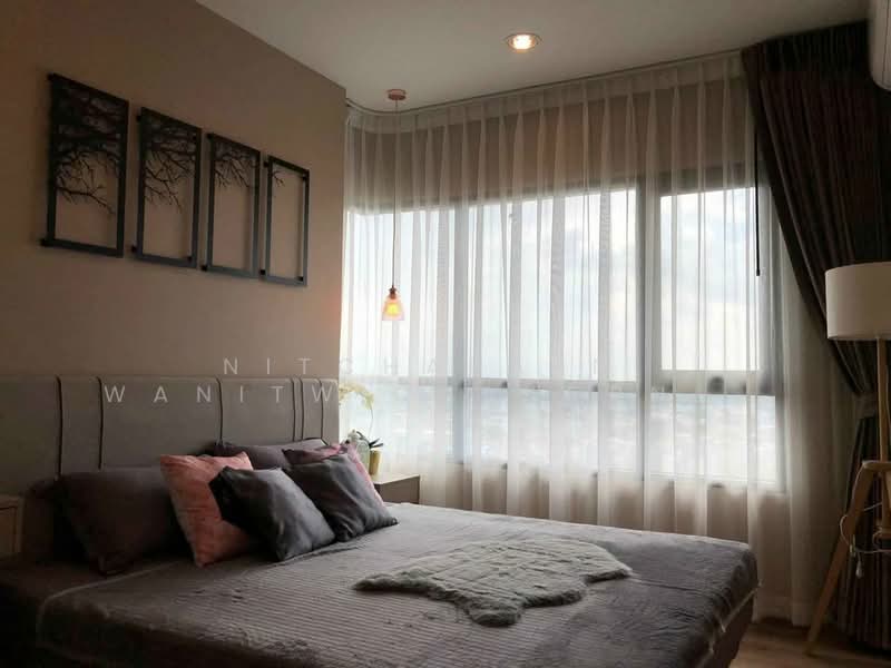 Niche Mono Sukhumvit-Bearing, Samut Prakan, Posaya Non Alley, Samrong Nua, Muang Samut Prakarn, Samut Prakan, 1 Bedroom, 50 sqm, Condo For Rent, by Nitchakarn  Wanitwichakornkit , 500326306 - DDproperty.com