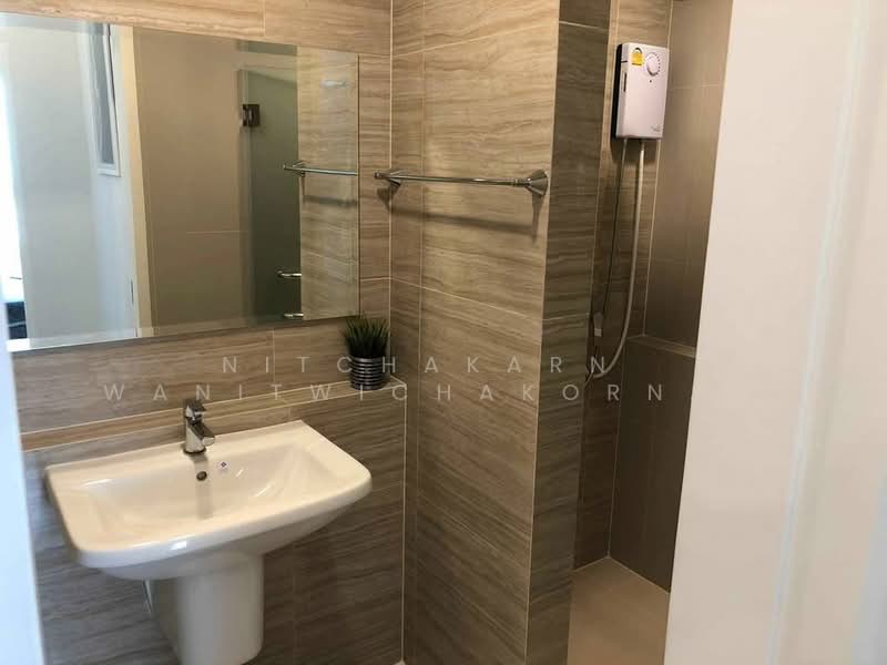 Niche Mono Sukhumvit-Bearing, Samut Prakan, Posaya Non Alley, Samrong Nua, Muang Samut Prakarn, Samut Prakan, 1 Bedroom, 50 sqm, Condo For Rent, by Nitchakarn  Wanitwichakornkit , 500326306 - DDproperty.com