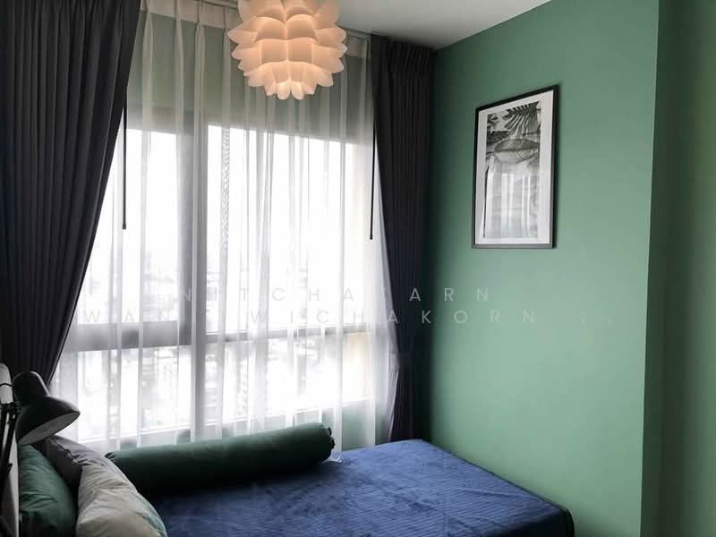Niche Mono Sukhumvit-Bearing, Samut Prakan, Posaya Non Alley, Samrong Nua, Muang Samut Prakarn, Samut Prakan, 1 Bedroom, 50 sqm, Condo For Rent, by Nitchakarn  Wanitwichakornkit , 500326306 - DDproperty.com