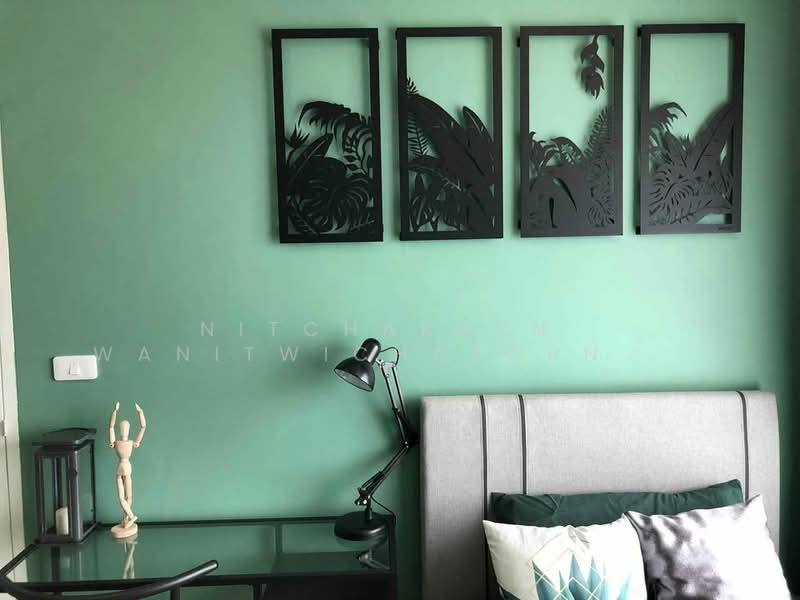 Niche Mono Sukhumvit-Bearing, Samut Prakan, Posaya Non Alley, Samrong Nua, Muang Samut Prakarn, Samut Prakan, 1 Bedroom, 50 sqm, Condo For Rent, by Nitchakarn  Wanitwichakornkit , 500326306 - DDproperty.com