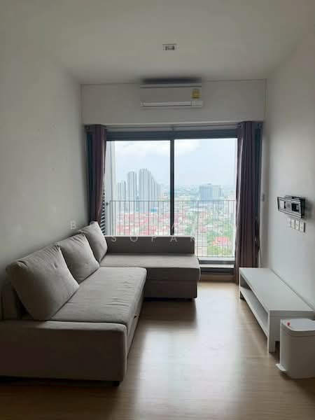 Whizdom Connect Sukhumvit : วิสซ์ดอม คอนเนค สุขุมวิท, กรุงเทพ, 1 ซอยปิยบุตร์ 1 ถนนสุขุมวิท, บางนา, กรุงเทพ, 40 ตร.ม., คอนโด ให้เช่า, โดย Boonraksa Sopak, 500326307 - DDproperty.com