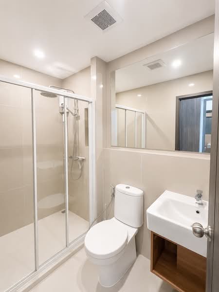 Elio Del Nest, Bangkok, 39 Udomsuk Road, Bang Na, Bangkok, 2 Bedrooms, 60 sqm, Condo For Rent, by Shaporn Supvilaiphisan, 500326308 - DDproperty.com