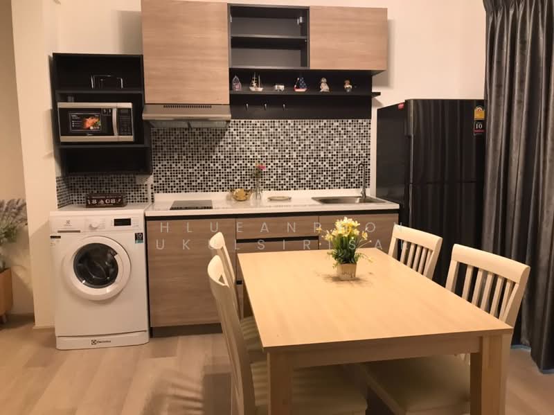 Indy 2 Bangna-Ramkhamhaeng 2, Bangkok, Soi Ramkhamhaeng 2, Dok Mai, Prawet, Bangkok, 2 Bedrooms, 89 sqm, Townhouse For Rent, by Khlueanphon Nukulsirisak, 500326311 - DDproperty.com