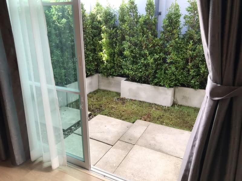 Indy 2 Bangna-Ramkhamhaeng 2, Bangkok, Soi Ramkhamhaeng 2, Dok Mai, Prawet, Bangkok, 2 Bedrooms, 89 sqm, Townhouse For Rent, by Khlueanphon Nukulsirisak, 500326311 - DDproperty.com