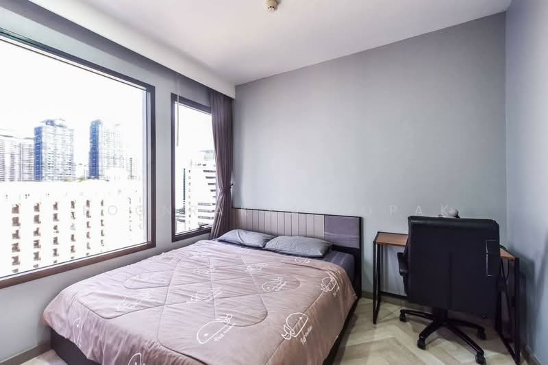 M Phayathai, Bangkok, 31 Phayatai Road, Thanon Phaya Thai, Ratchathewi, Bangkok, 1 Bedroom, 44 sqm, Condo For Rent, by Boonraksa Sopak, 500326313 - DDproperty.com