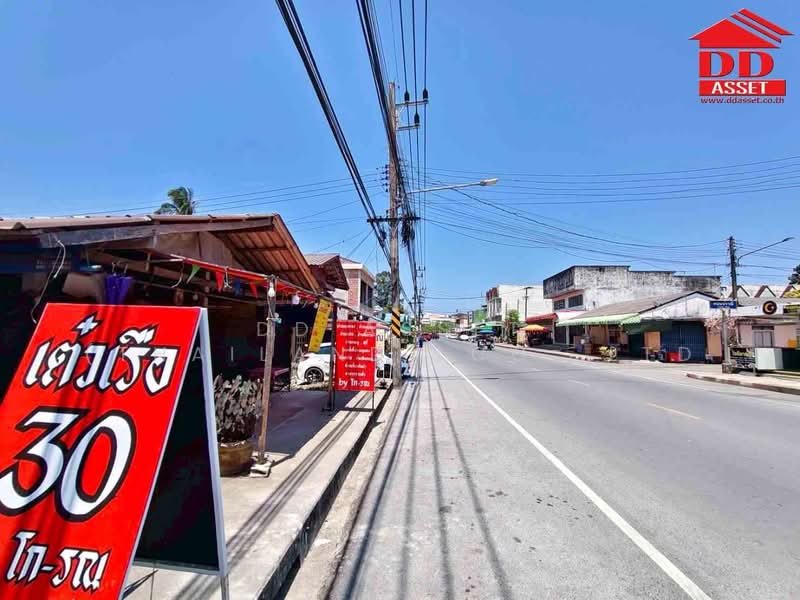 ขายที่ดินติดถนน ใกล้ รพ.สิชล จ.นครศรีธรรมราช, Nakhon Si Thammarat, Sichon, Nakhon Si Thammarat, , 3,200 sqm, Retail Space For Sale, by DD Asset (Thailand) Co.,Ltd, 500326314 - DDproperty.com