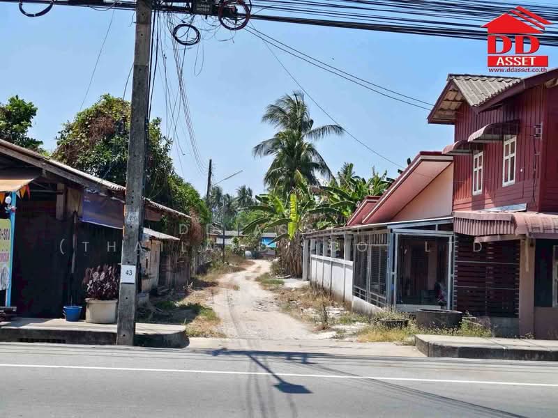 ขายที่ดินติดถนน ใกล้ รพ.สิชล จ.นครศรีธรรมราช, นครศรีธรรมราช, สิชล, นครศรีธรรมราช, 3,200 ตร.ม., พื้นที่ขายของ ขาย, โดย DD Asset (Thailand) Co.,Ltd, 500326314 - DDproperty.com