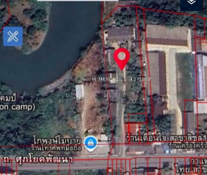 ขายที่ดินติดถนน ใกล้ รพ.สิชล จ.นครศรีธรรมราช, นครศรีธรรมราช, สิชล, นครศรีธรรมราช, 3,200 ตร.ม., พื้นที่ขายของ ขาย, โดย DD Asset (Thailand) Co.,Ltd, 500326314 - DDproperty.com