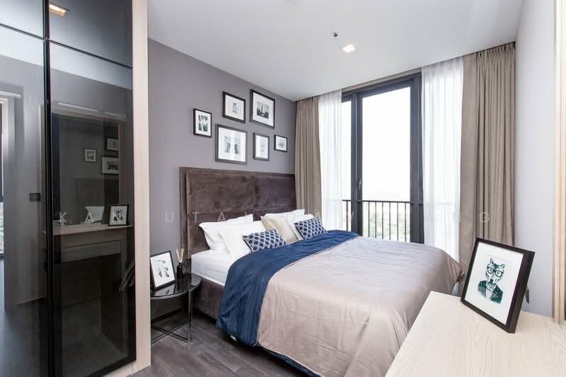The Line Asoke-Ratchada, Bangkok, Din Daeng Road, Din Daeng, Bangkok, 1 Bedroom, 36 sqm, Condo For Sale, by Kanrutai Dawruang, 500326318 - DDproperty.com