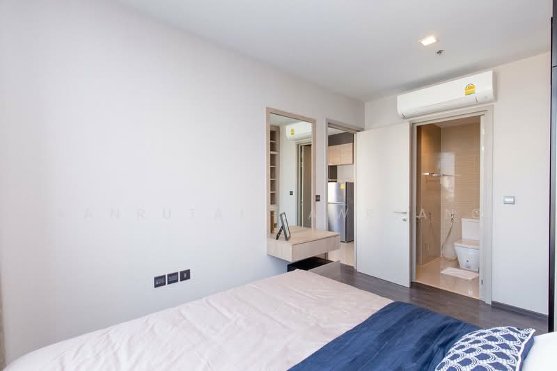 The Line Asoke-Ratchada, Bangkok, Din Daeng Road, Din Daeng, Bangkok, 1 Bedroom, 36 sqm, Condo For Sale, by Kanrutai Dawruang, 500326318 - DDproperty.com