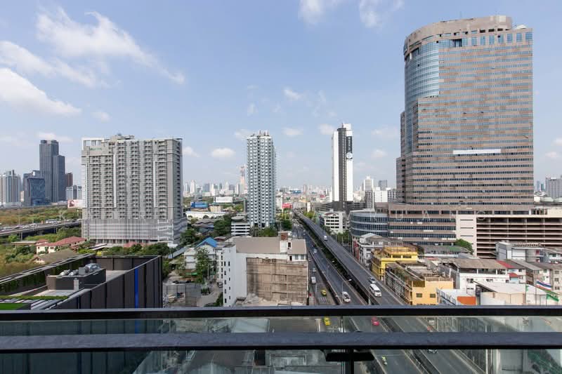 The Line Asoke-Ratchada, Bangkok, Din Daeng Road, Din Daeng, Bangkok, 1 Bedroom, 36 sqm, Condo For Sale, by Kanrutai Dawruang, 500326318 - DDproperty.com