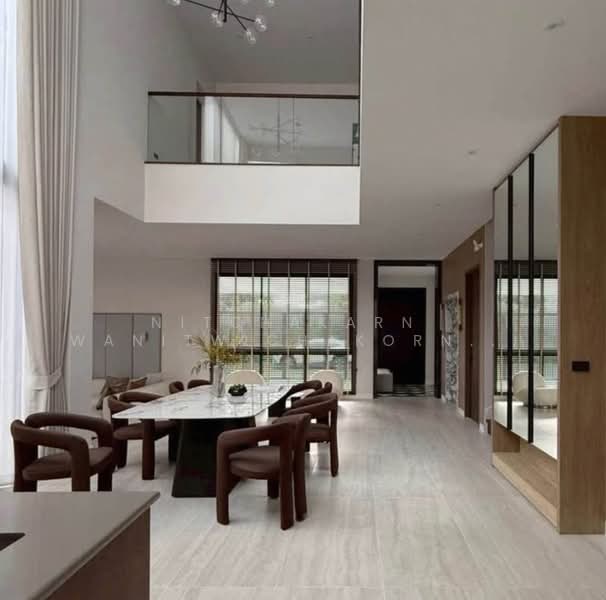 BuGaan Krungthep Kreetha : บูก้าน กรุงเทพกรีฑา, กรุงเทพ, 109 15 ซ.กรุงเทพกรีฑา, หัวหมาก, บางกะปิ, กรุงเทพ, 430 ตร.ม., บ้านเดี่ยว ให้เช่า, โดย Nitchakarn Wanitwichakornkit , 500326319 - DDproperty.com