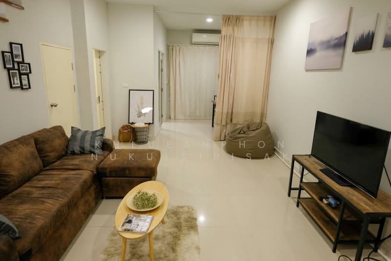 undefined, Bangkok, Bangko, Chom Thong, Bangkok, 3 Bedrooms, 170 sqm, Townhouse For Rent, by Khlueanphon Nukulsirisak, 500326321 - DDproperty.com