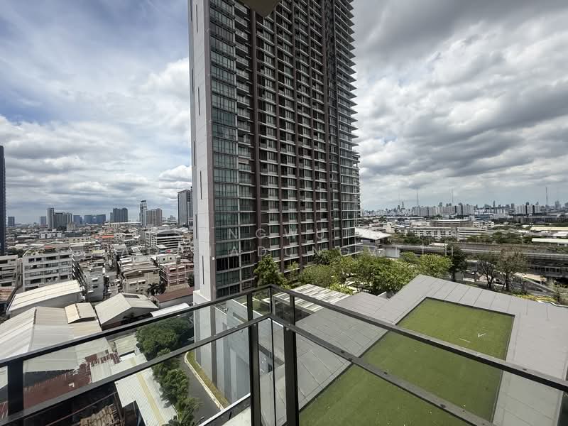 333 Riverside, Bangkok, 333 Pracharat Sai 2, Bang Sue, Bangkok, 1 Bedroom, 51 sqm, Condo For Rent, by Songwuth Laophadungveth, 500326322 - DDproperty.com