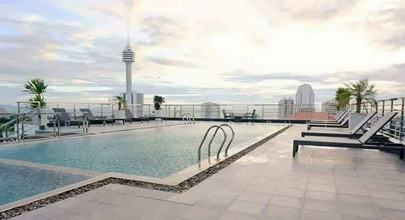 South Beach, Chon Buri (Pattaya), 365/8 Phra Tam Nak 6 Alley, Bang Lamung, Bang Lamung (Pattaya), Chon Buri (Pattaya), Studio, 32 sqm, Condo For Rent, by Praveen Peter, 500326323 - DDproperty.com