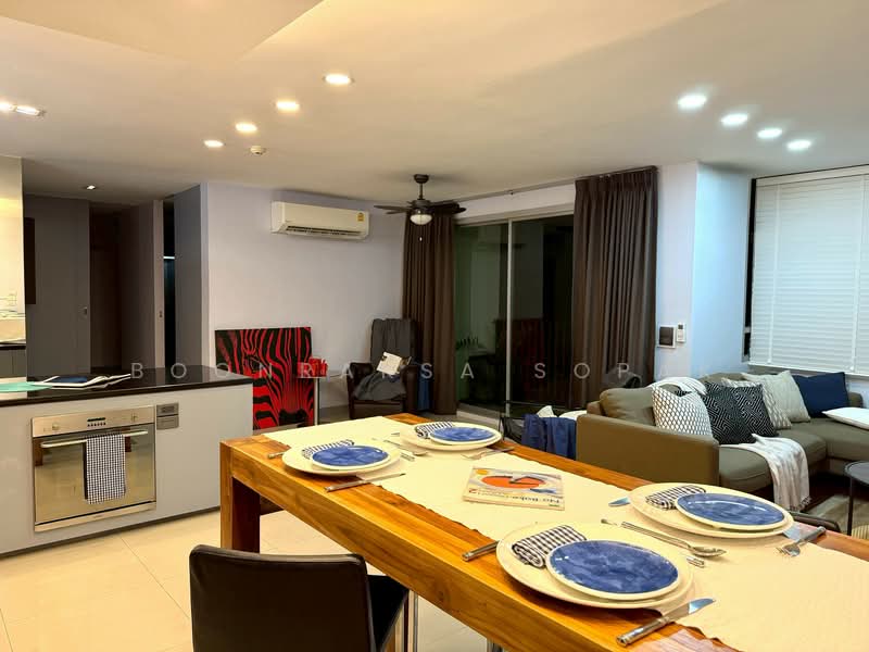 The Clover Thonglor Residence : เดอะ โคลเวอร์ ทองหล่อ เรสซิเดนซ์, กรุงเทพ, ซอยสุขุมวิท 55, คลองตันเหนือ, วัฒนา, กรุงเทพ, 115 ตร.ม., คอนโด ให้เช่า, โดย Boonraksa Sopak, 500326325 - DDproperty.com