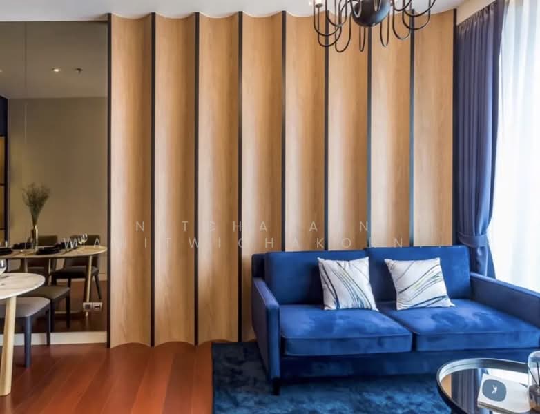 Khun By Yoo, Bangkok, 338 Thonglor Road, Khlong Tan Nua, Watthana, Bangkok, 1 Bedroom, 50 sqm, Condo For Rent, by Nitchakarn Wanitwichakornkit , 500326326 - DDproperty.com