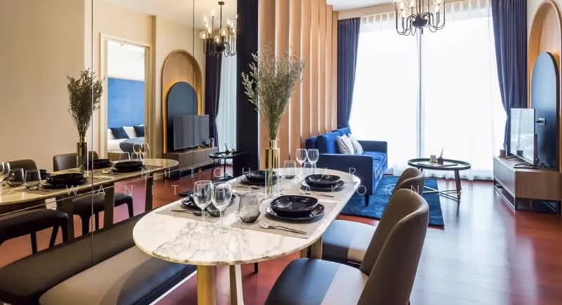 Khun By Yoo, Bangkok, 338 Thonglor Road, Khlong Tan Nua, Watthana, Bangkok, 1 Bedroom, 50 sqm, Condo For Rent, by Nitchakarn Wanitwichakornkit , 500326326 - DDproperty.com